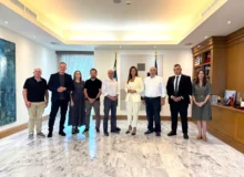 28-07-26 Σοφία Ζαχαράκη: «Το Ινστιτούτο Εκπαιδευτικής Πολιτικής αποτελεί τον επιστημονικό πυλώνα των μεταρρυθμίσεων που υλοποιούμε για ένα σύγχρονο και ποιοτικό δημόσιο σχολείο»